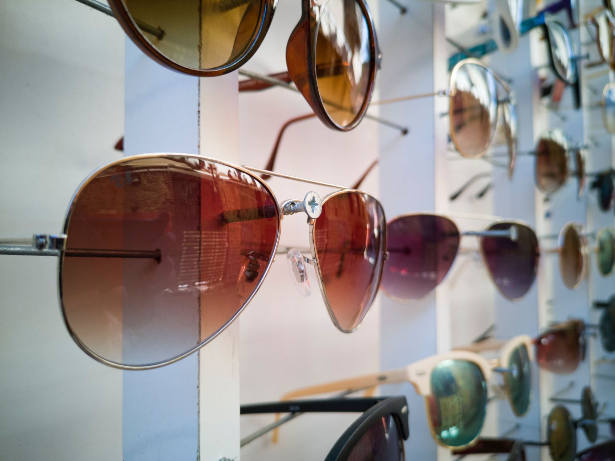 Selection of Sunglasses