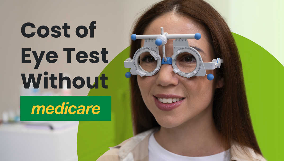 Cost of Eye Test Without Medicare in Melbourne