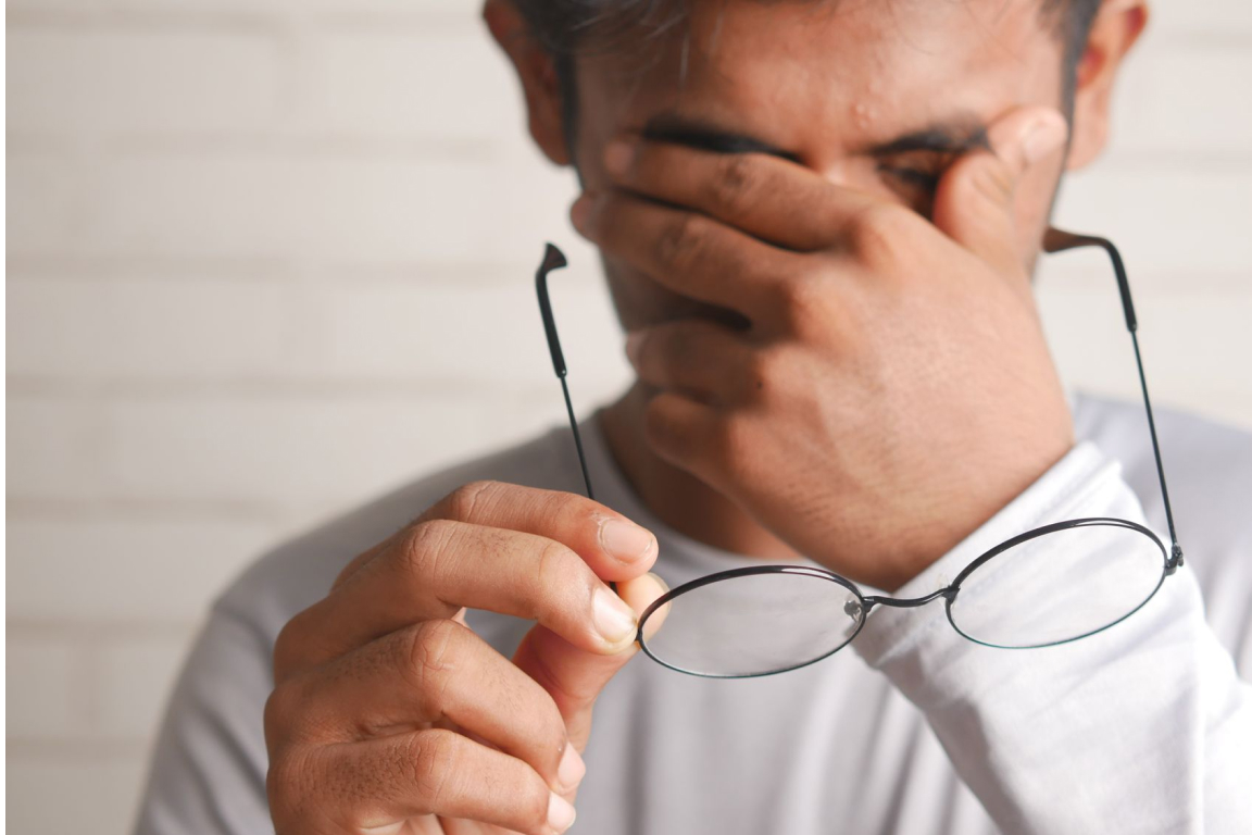 Common Macular Degeneration Symptoms